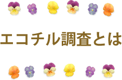 エコチル調査とは